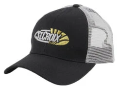 St. Croix Trucker Mesh Hat - Black