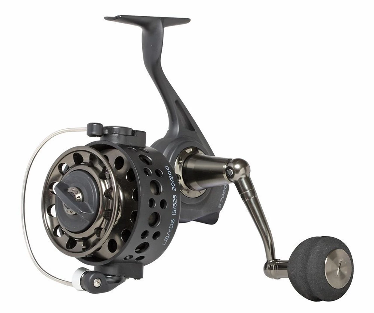 Star Rods S Series Spinning Reels 1 Star Rods S Series Spinning Reels