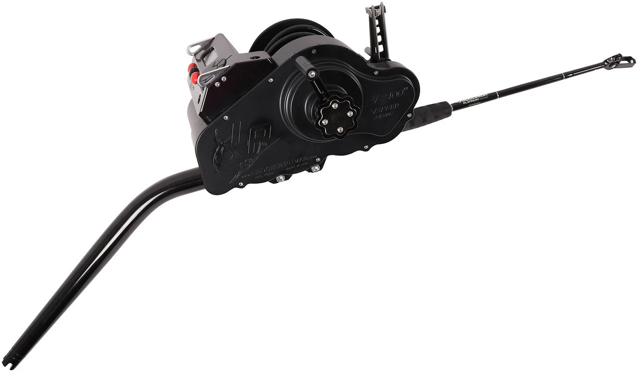 TackleDirect Platinum Hook TDPSDREDGEAST / SV-2400-GFN Dredge Combo 1 TackleDirect Platinum Hook TDPSDREDGEAST / SV-2400-GFN Dredge Combo