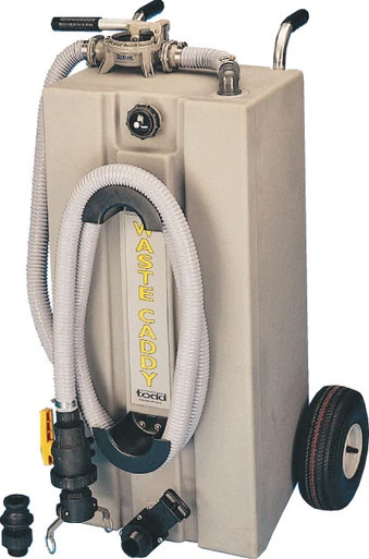 Todd P93-2402 Waste Caddy 1 Todd P93-2402 Waste Caddy