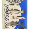 Tsunami Striped Bass/Weakfish Drift Rig W/ Circle Hook