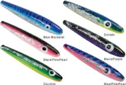 Sea Striker Unrigged Cedar Plugs -Fishing Gear Sale uncedplug 37230.1651332934