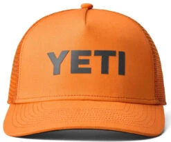 Yeti Hunt Trucker Hat - Blaze Orange -Fishing Gear Sale yeti 21023005059 hunt trucker hat 51886.1677854837