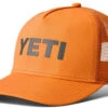 Yeti Hunt Trucker Hat - Blaze Orange