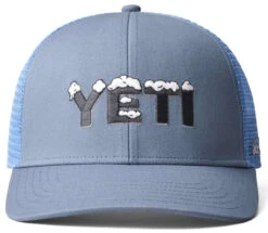 Yeti Cool Ice Trucker Hat - Stone Blue 5 Yeti Cool Ice Trucker Hat - Stone Blue -Fishing Gear Sale yeti 21023005068 cool ice trucker hat 48471.1677854840