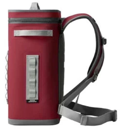 YETI Hopper Backflip Cooler 24 - Harvest Red -Fishing Gear Sale yeti hopper backflip cooler 24 harvest red 64223.1651422600