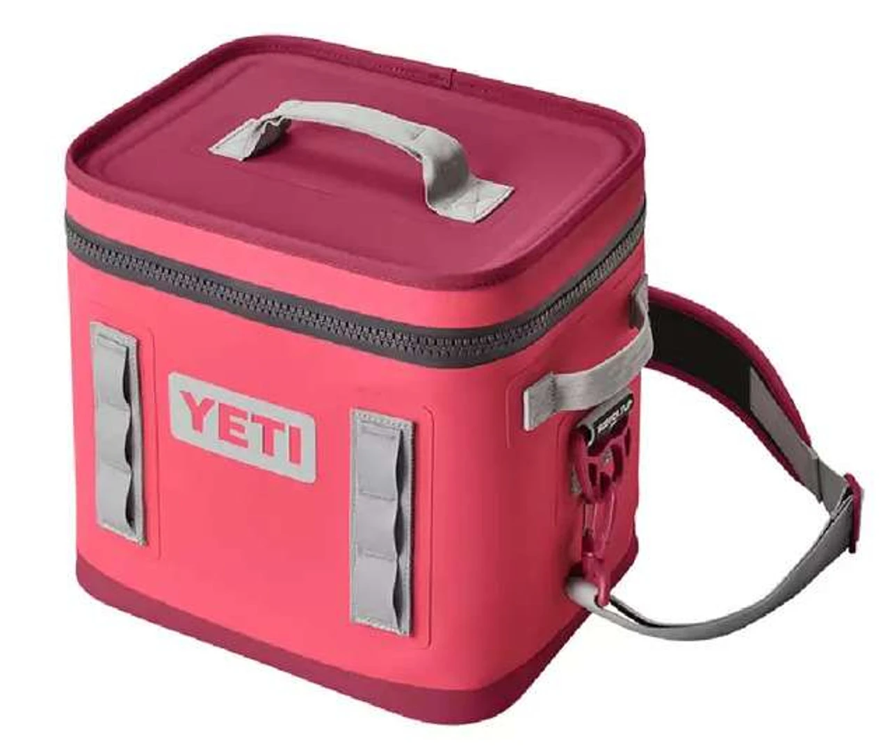 YETI Hopper Flip 12 Cooler - Bimini Pink 3 YETI Hopper Flip 12 Cooler - Bimini Pink - Image 3