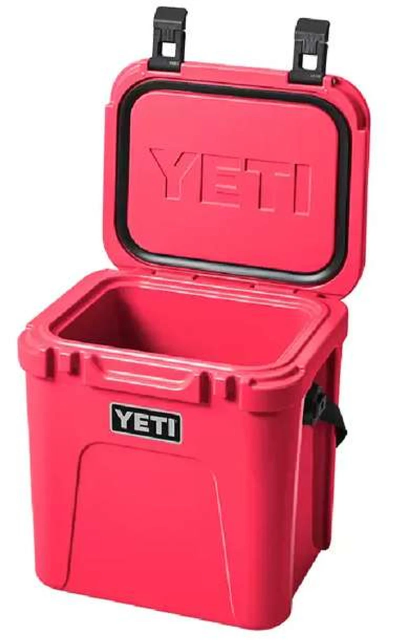 YETI Roadie 24 Cooler - Bimini Pink 2 YETI Roadie 24 Cooler - Bimini Pink - Image 2