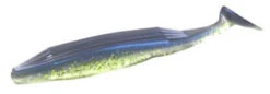 Zoom Swimmin Super Fluke - 5in - Sexy Shad